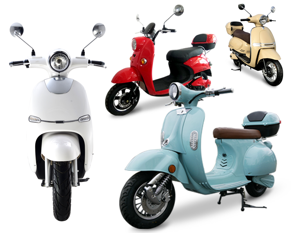 scooter electrique france